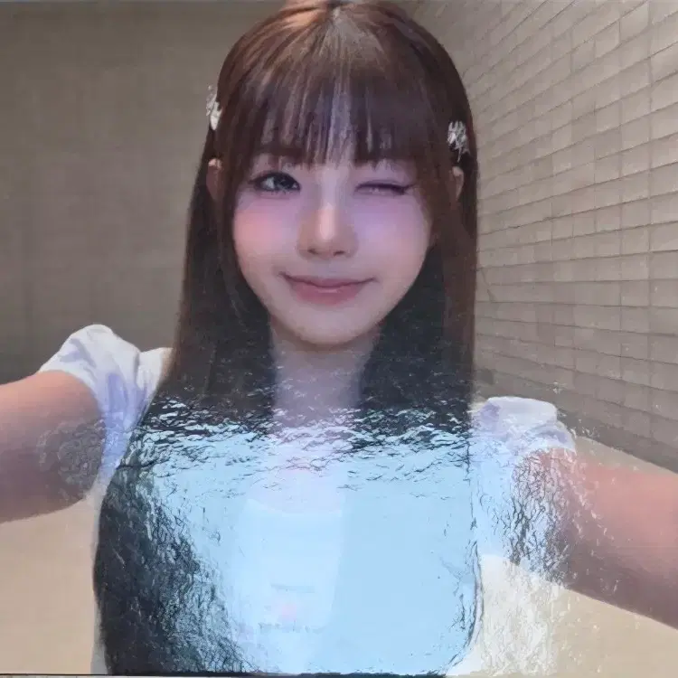유니스 UNIS 하늘땅별땅 미팬역조공 포카 오윤아