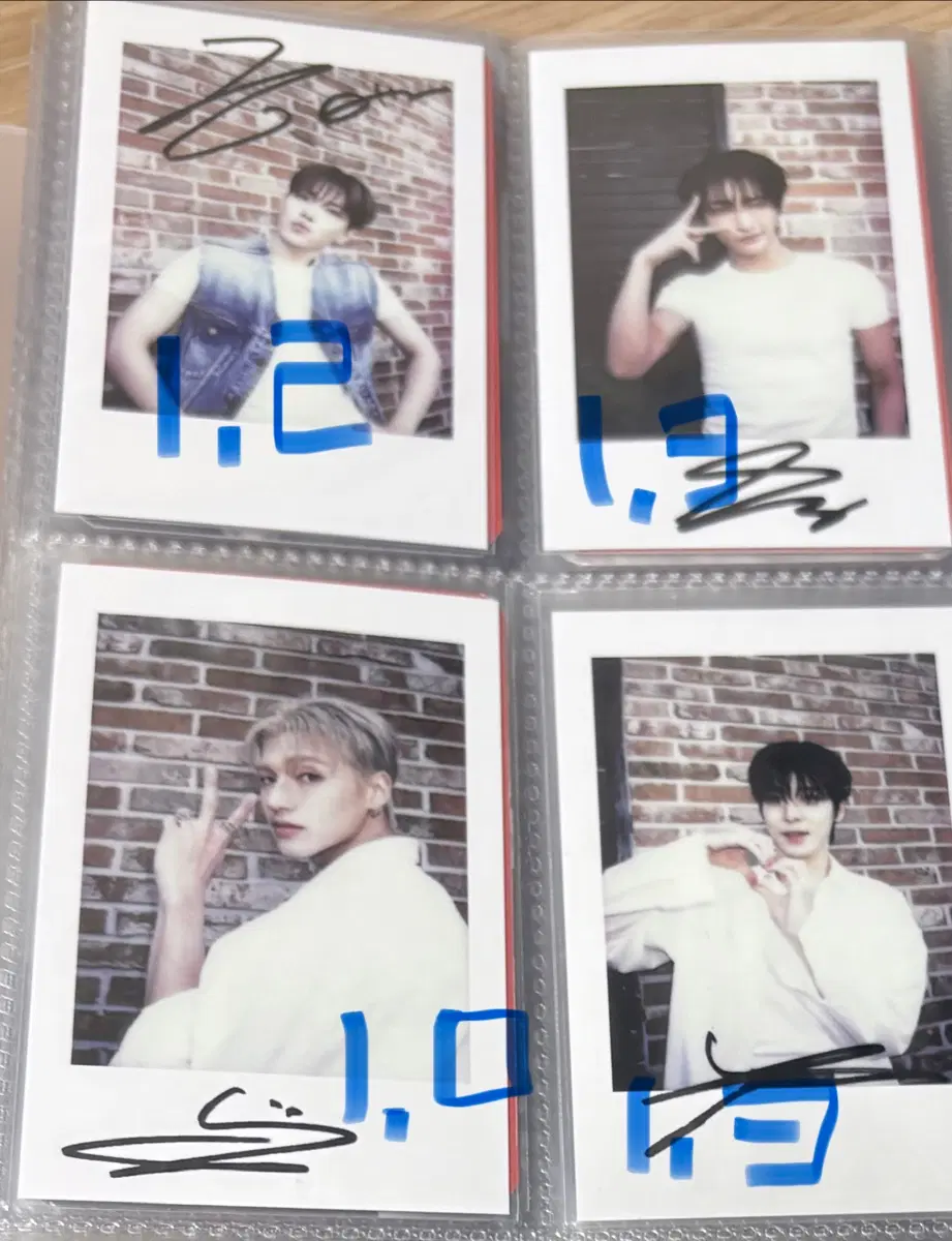 에이티즈 메크?사웨? 레몬드랍 짭폴