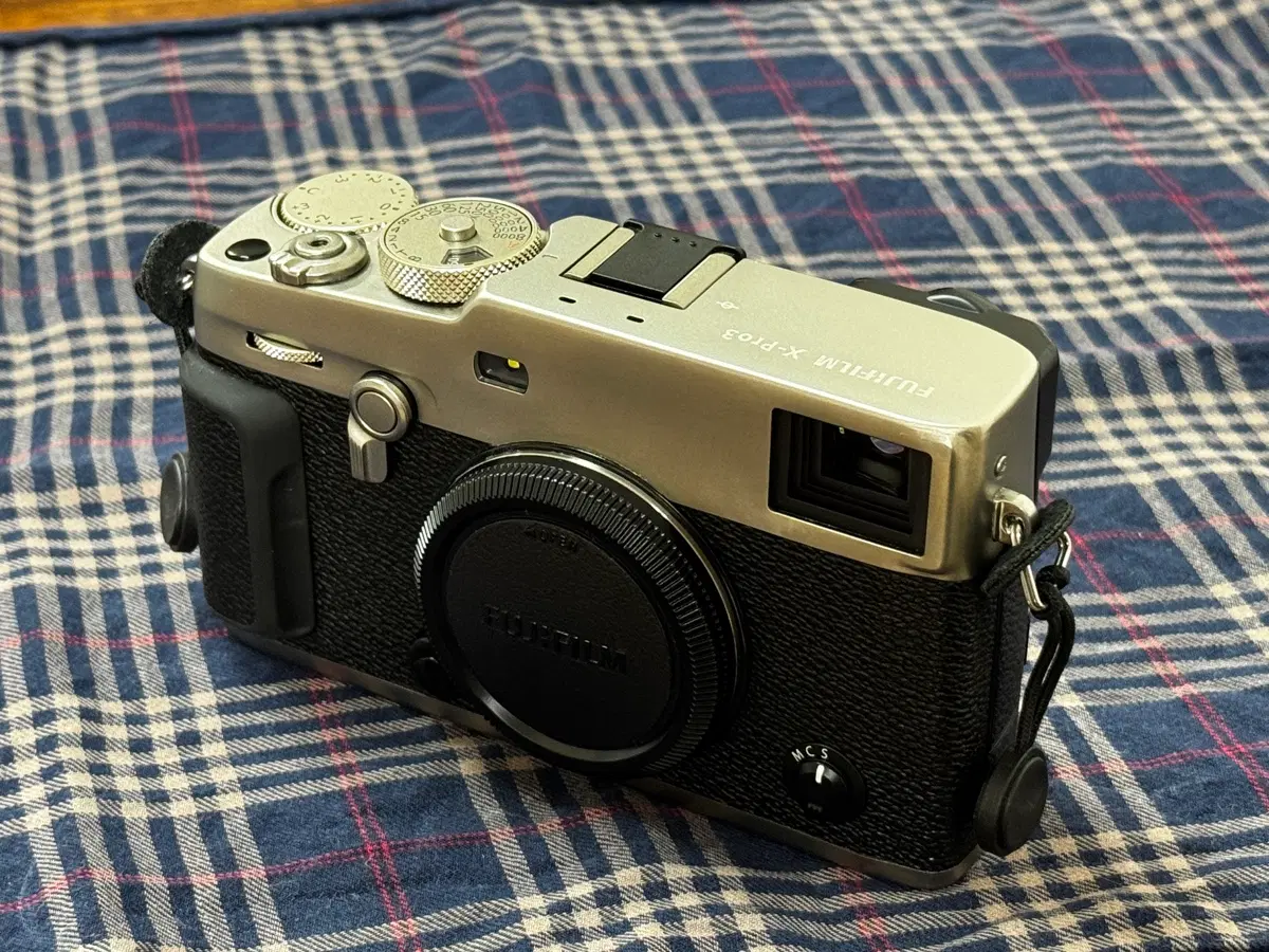 후지필름 X-Pro3 듀라실버 풀박스