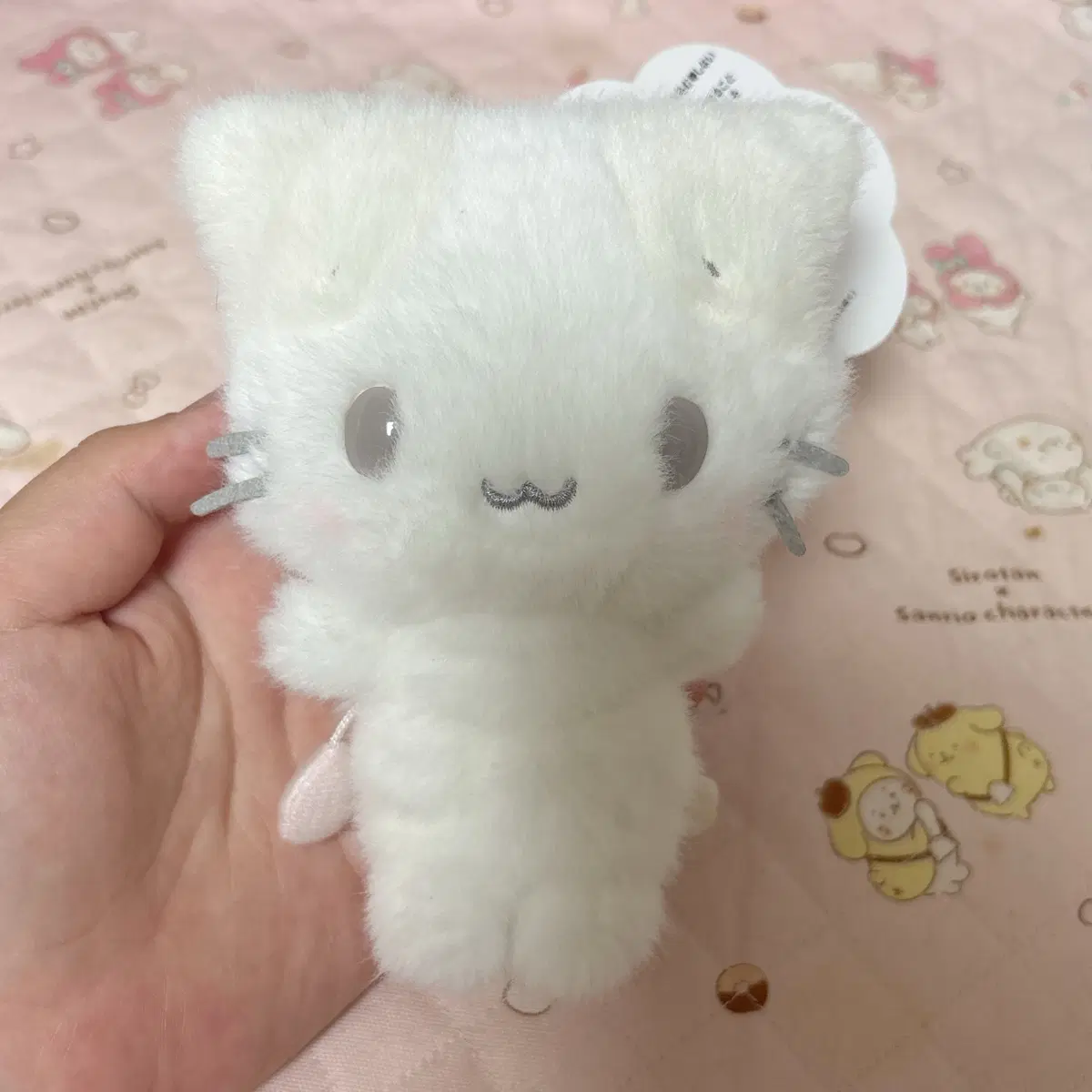 마슈마로 시로후와 마스코트 인형