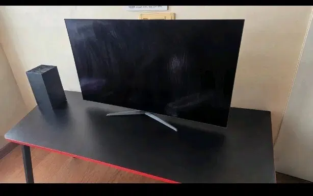 LG 울트라기어 48GQ900 48인치 4k 게이밍 모니터