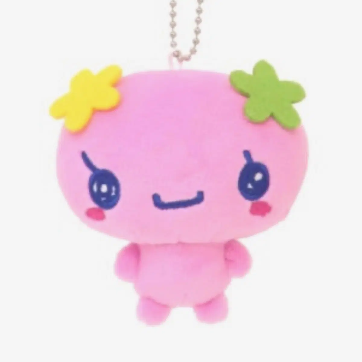플라워치 다마고치 인형키링