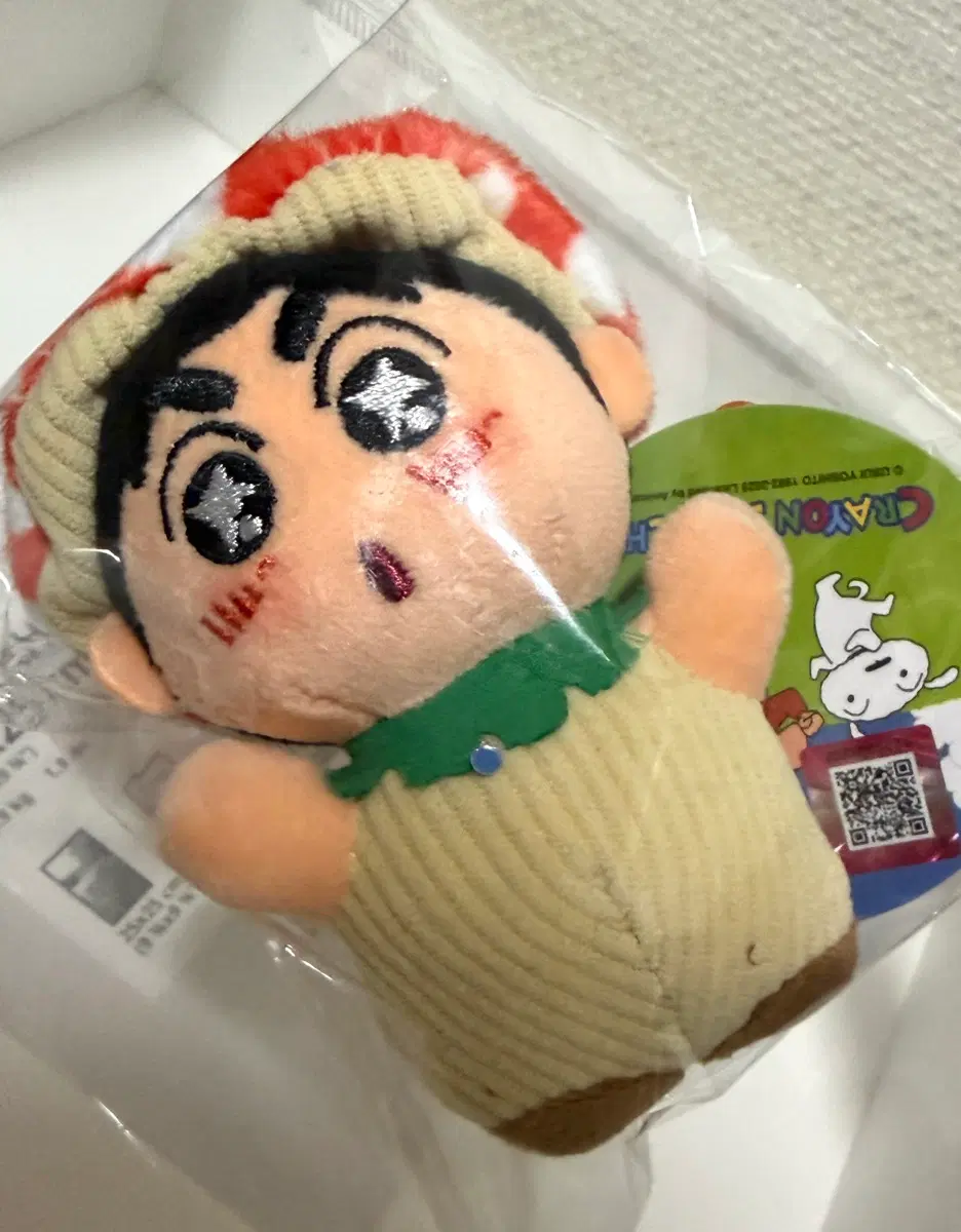 [택O]짱구는못말려 짱구 인형 키링