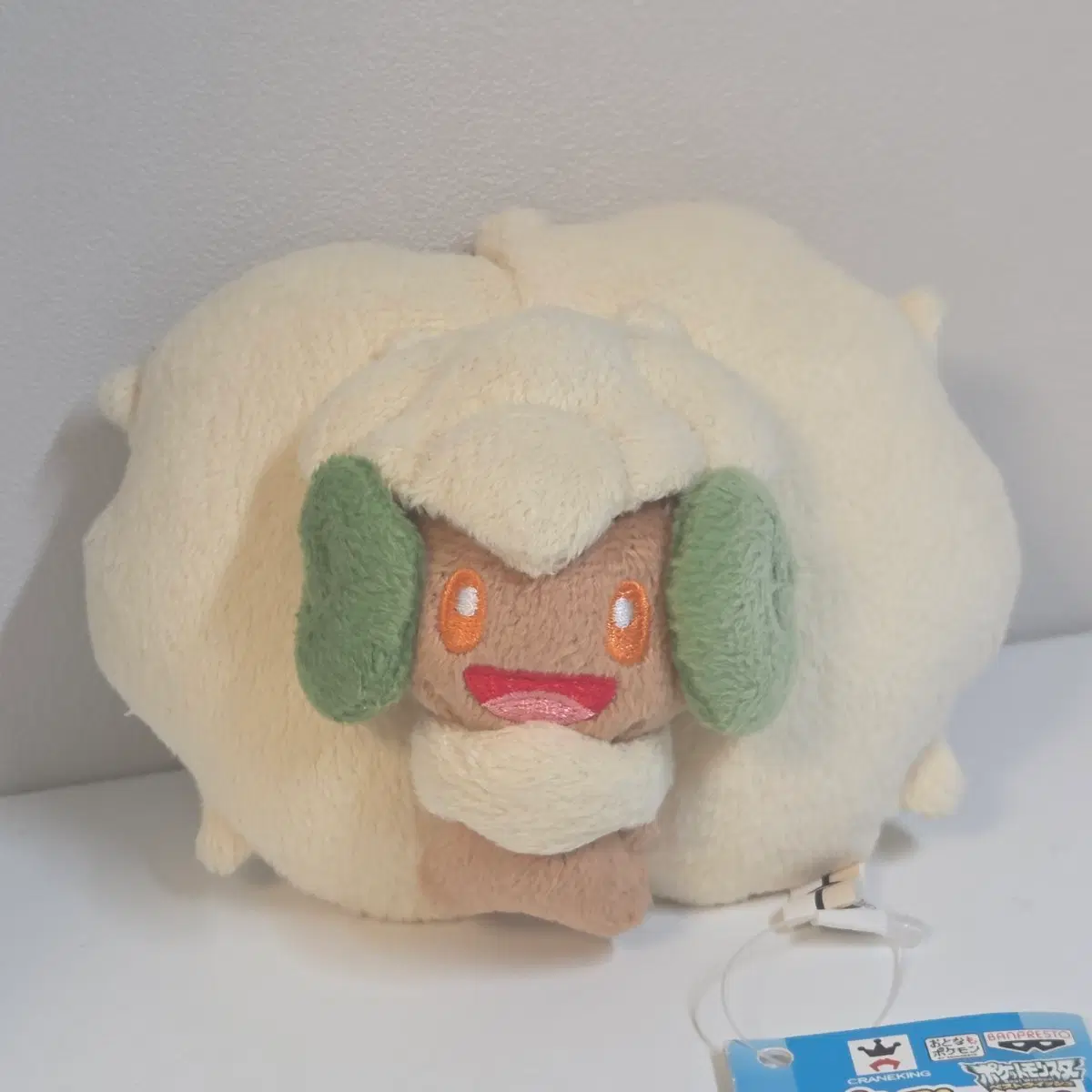 My 포켓몬 컬렉션 엘풍 인형 키링