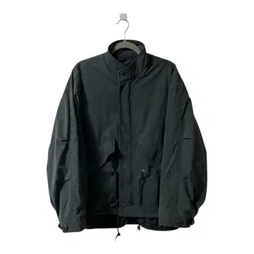WYM LIDNM 3WAY MILITARY BLOUSON 새상품급 블루종