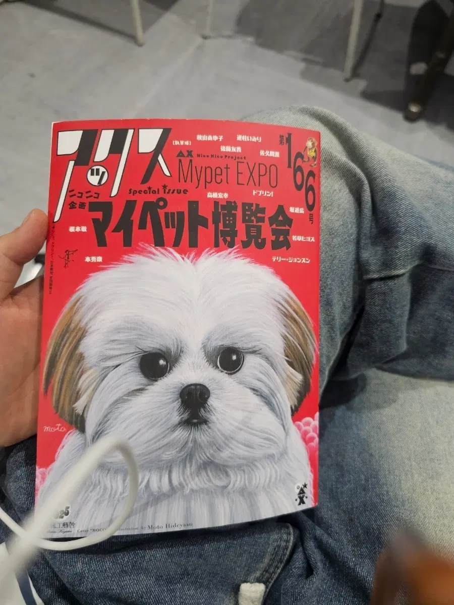 일본 만화잡지 엑스66호
