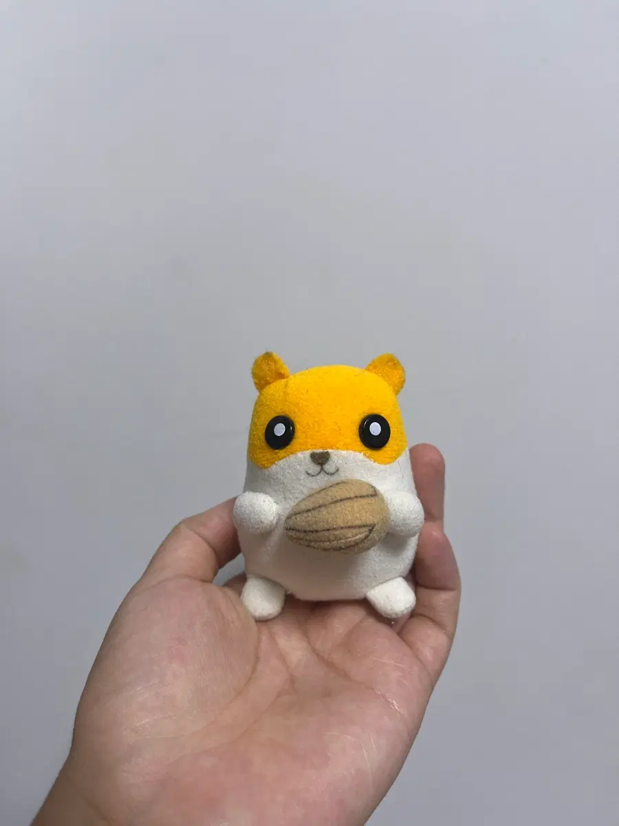 고전 햄스터 덜덜이 인형 햄스터클럽 햄토리 햄클