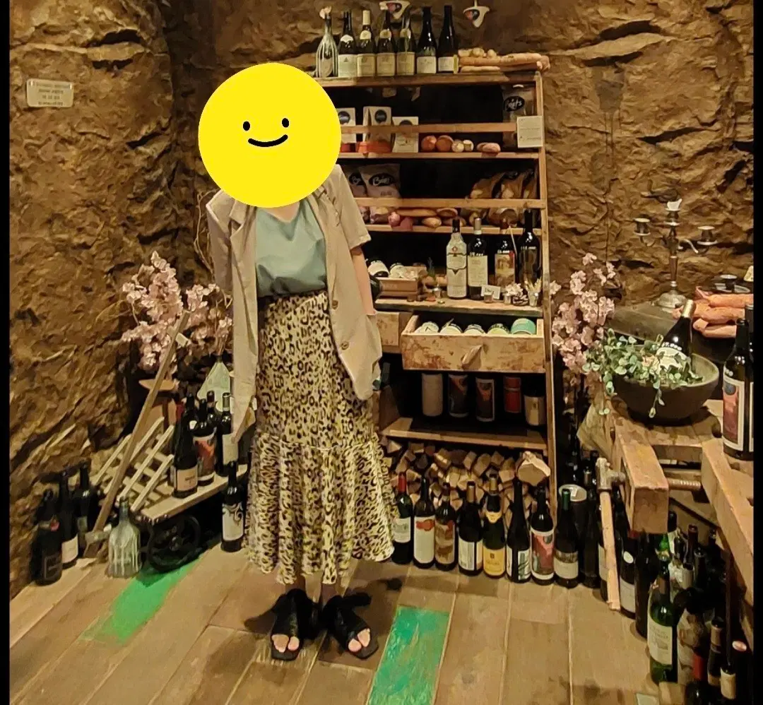 여리여리레오파드