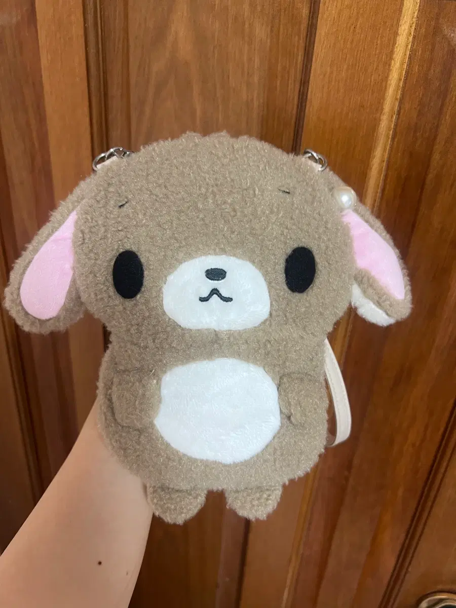 산리오 슈가바니즈 포셰트 가방 키덜트