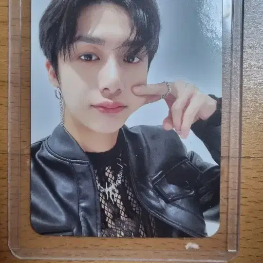 몬스타엑스 형원 포카