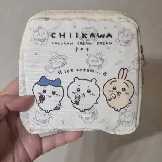 치이카와 파우치 일괄