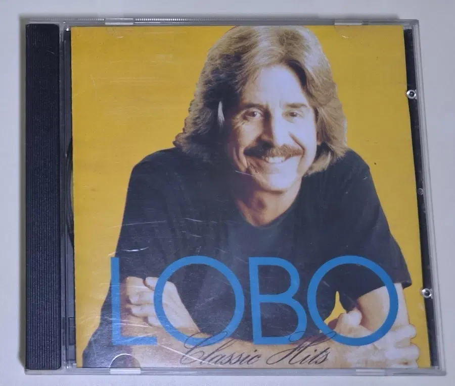 로보 (Lobo) - 클래식 히트 (개봉 CD)