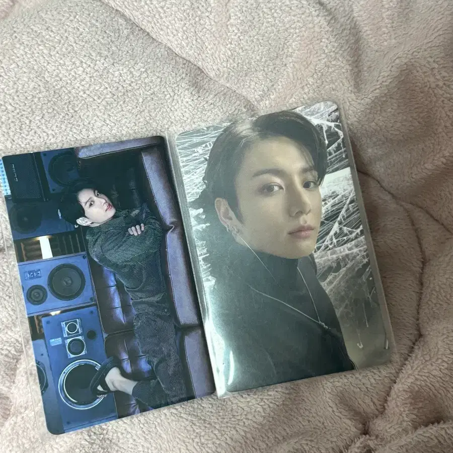 방탄소년단 BTS 정국 포카
