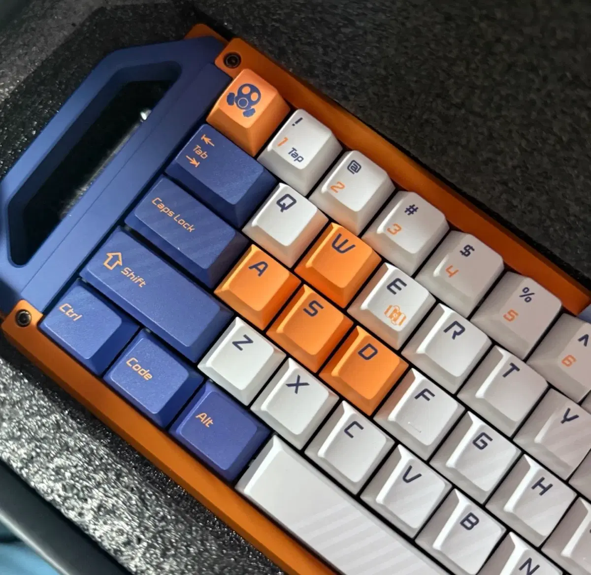 앵그리미아오 Petbrick 85 키보드