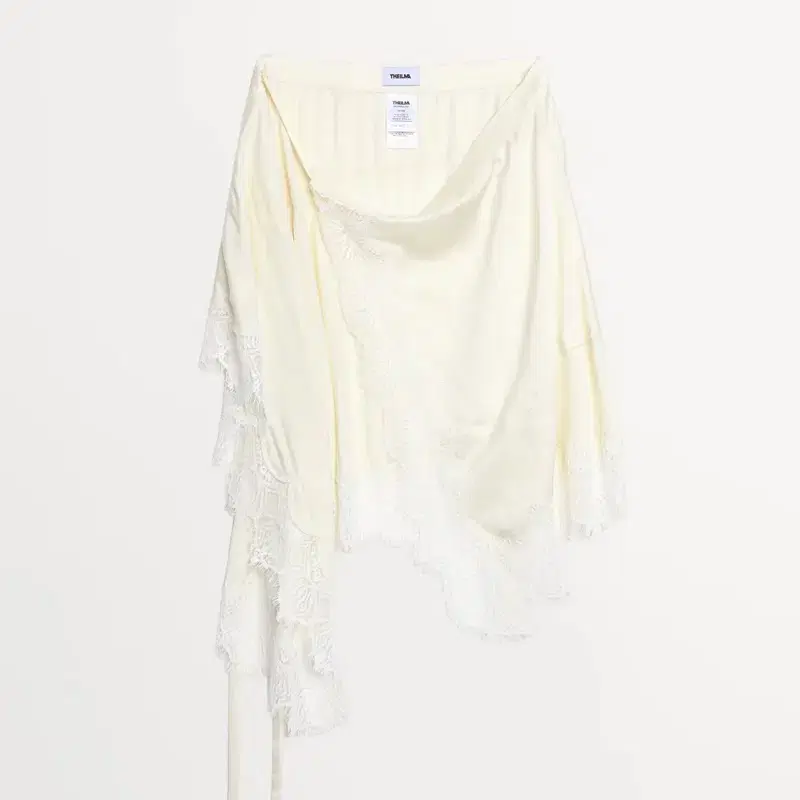 더일마 Seville Layered Wrap Skirt