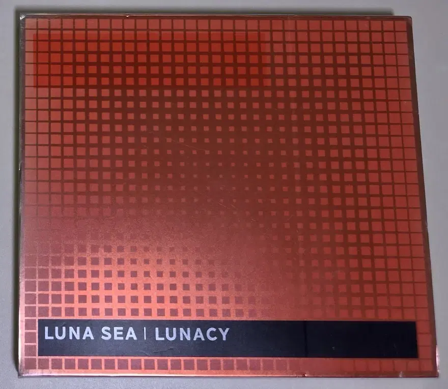 루나 씨 - LUNACY (개봉 CD)
