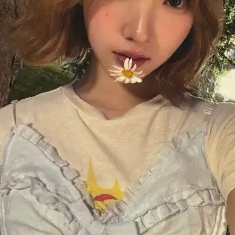 하츠투하츠 일본 오프라인 굿즈 지우 포카 구해요!