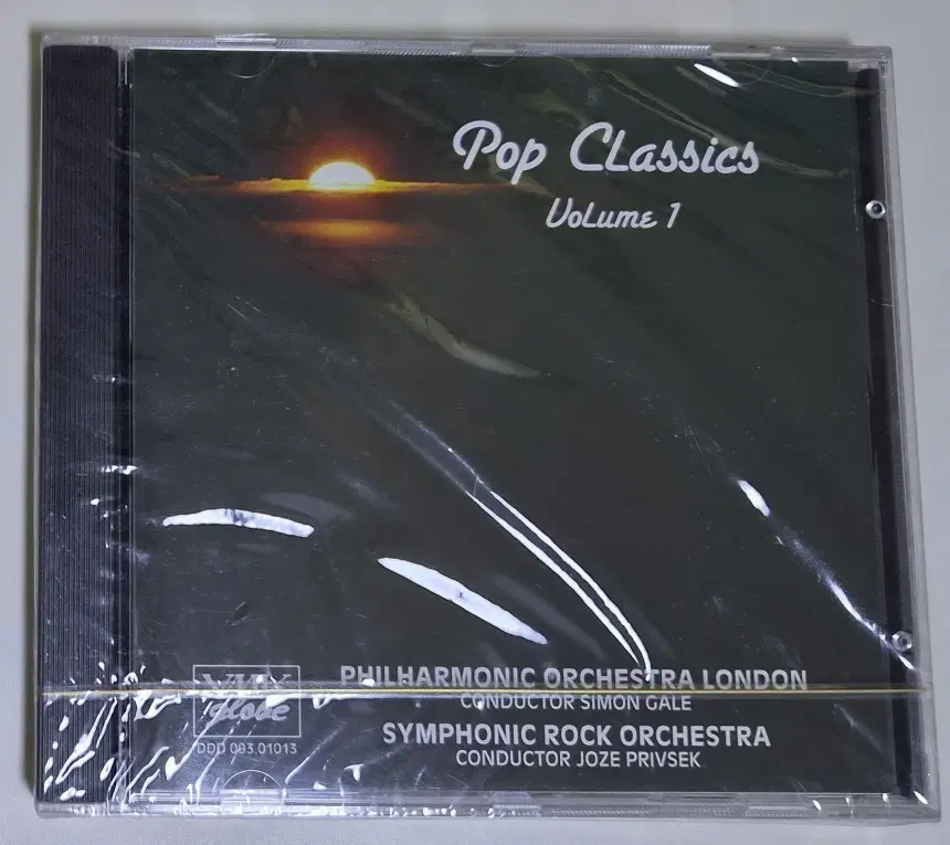 팝 클래식 (개봉 CD)