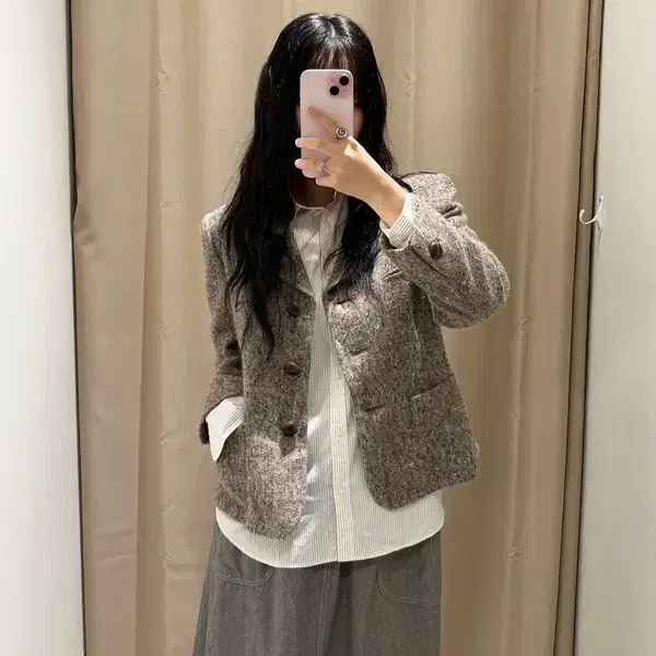JPN BILLBLASS 쇼트 자켓 J1204