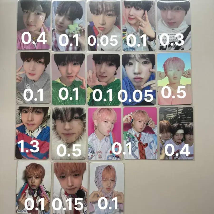 엔시티 위시 사쿠야 포카 양도