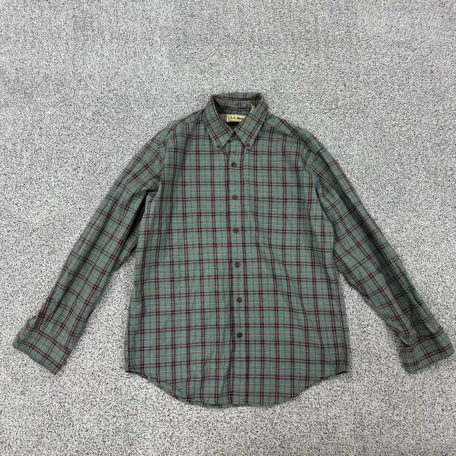 LL BEAN 90s 플란넬셔츠