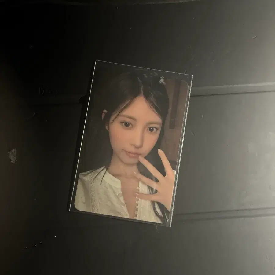리센느 리브 rescene liv 런어웨이 공방 포카