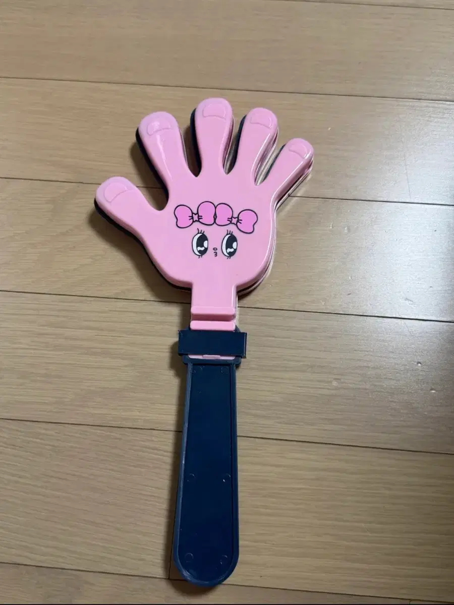 롯데 자이언츠 에스더버니 핑크 짝짝이
