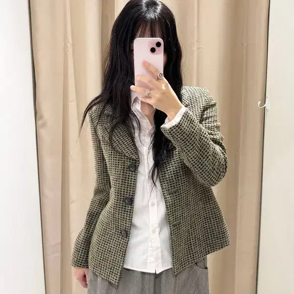 JPN ADESSO 블레이저 자켓 J1209