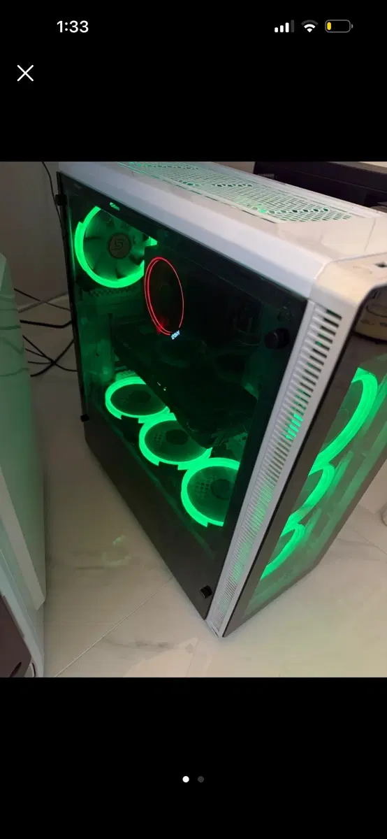 게이밍 pc용 gtx 1080