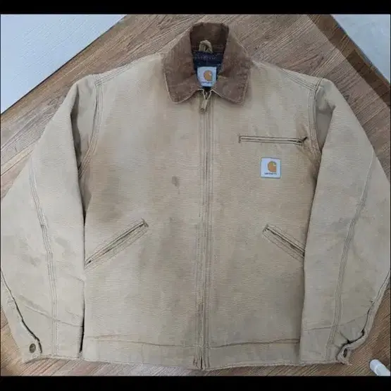 칼하트 90s made in usa 6BLJ (size s)