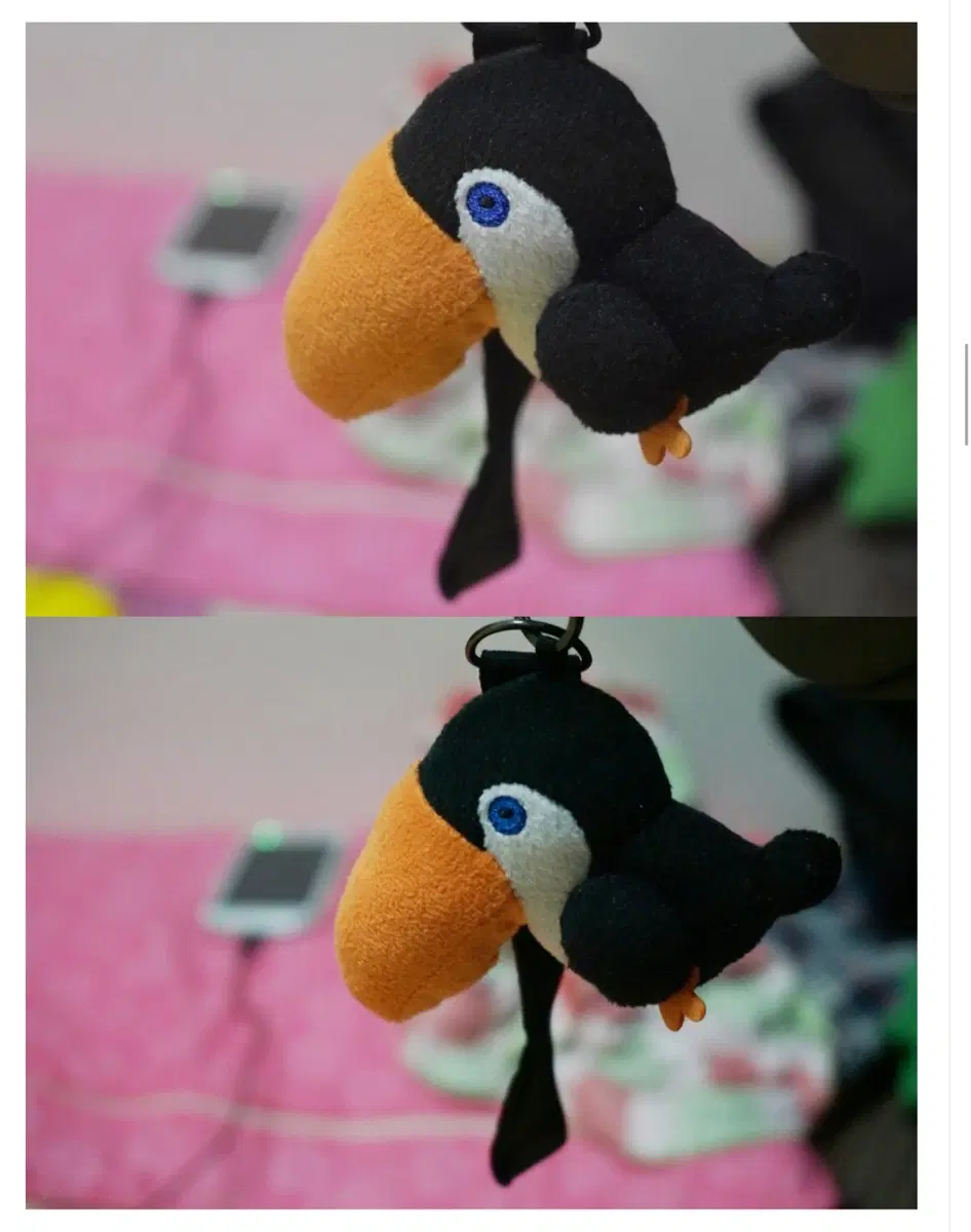 투카노 토코투칸 봉제 인형 키링 구합니다