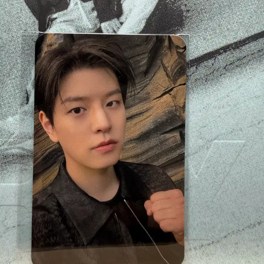 스트레이키즈 디스앤댓 미공포 yes24 특전 승민 포카 판매합니다