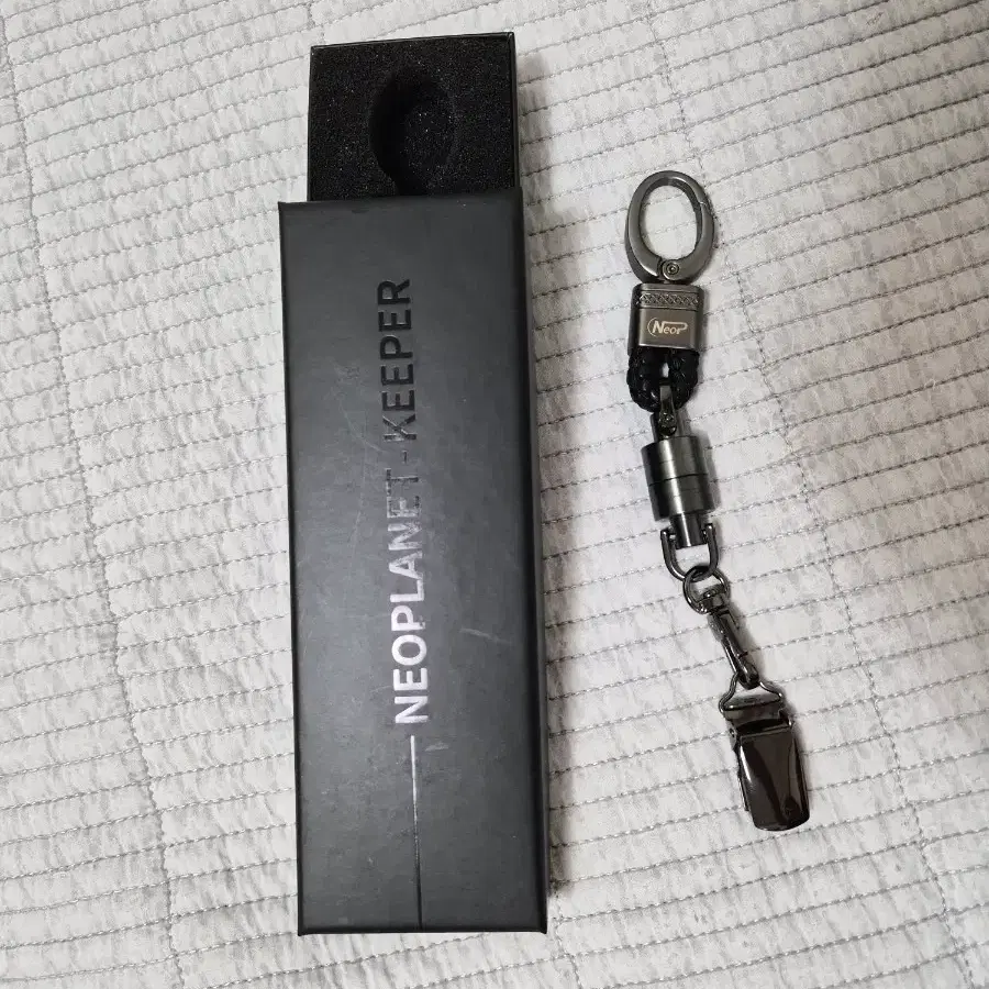 NEOPLANET KEEPER 키링 1회 사용후 보관중