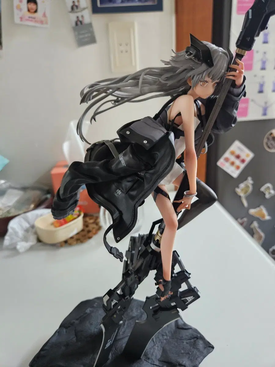 [정품] WING 1/7 A-Z:[A] 미소녀 스케일 피규어 판매합니다