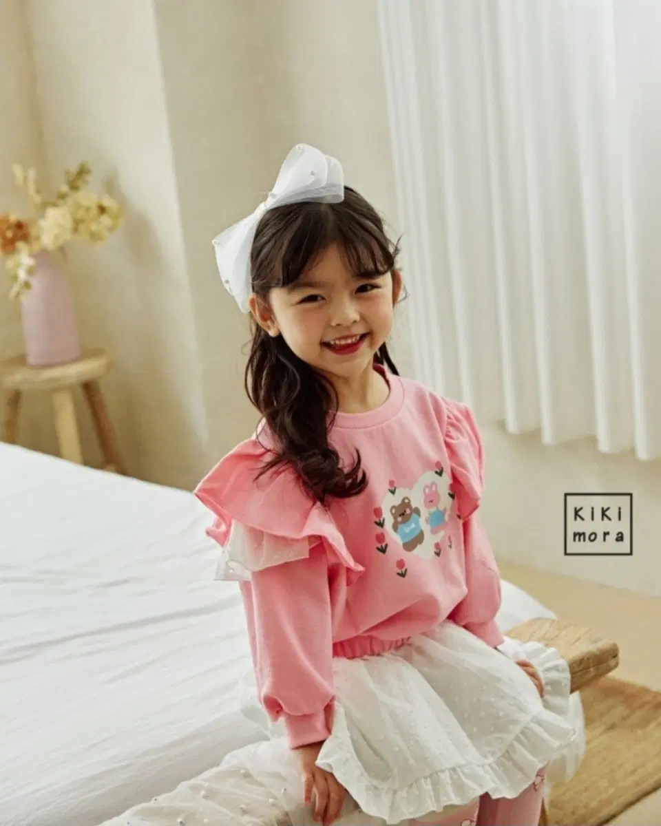키키모라 여아 원피스 15호