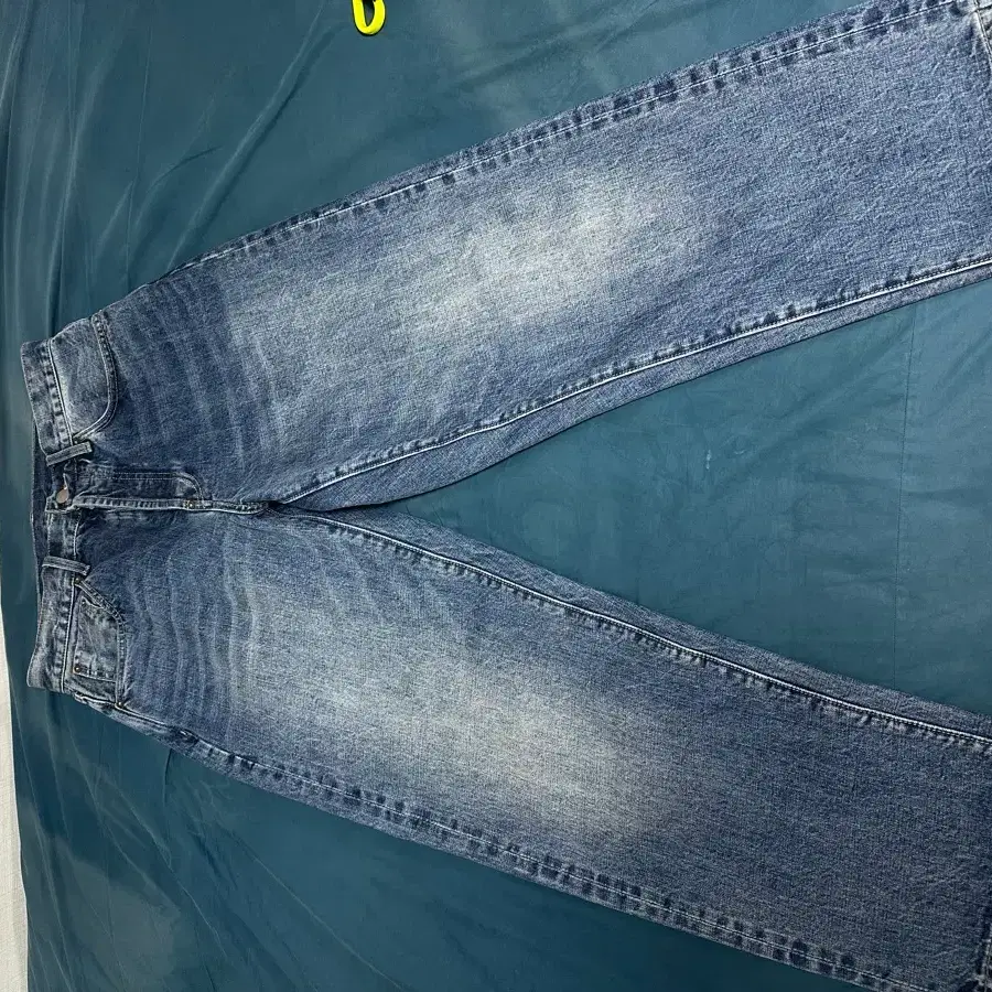 비헤비어 522c 데님 팬츠