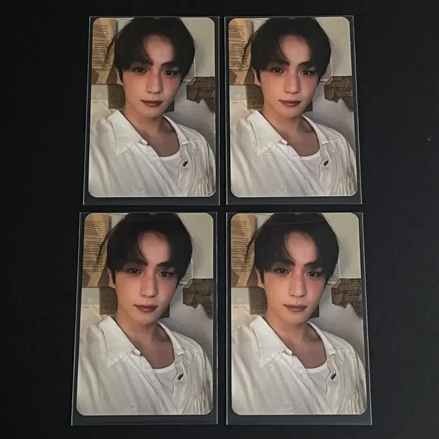 더보이즈 러브레터 포카 현재 일괄