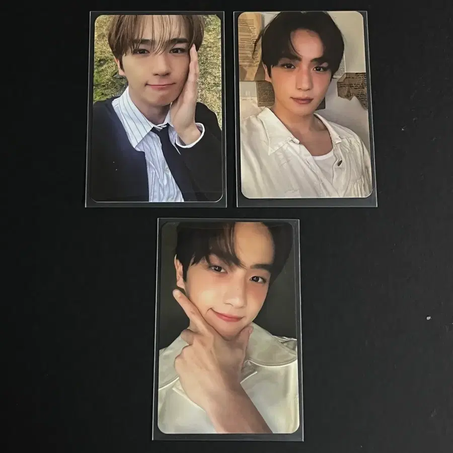 더보이즈 러브레터 포카 현재 일괄