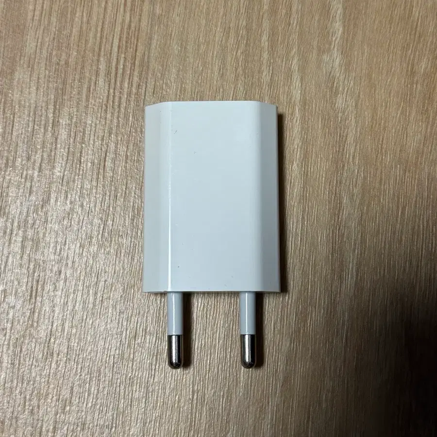 아이폰 정품 USB 충전기