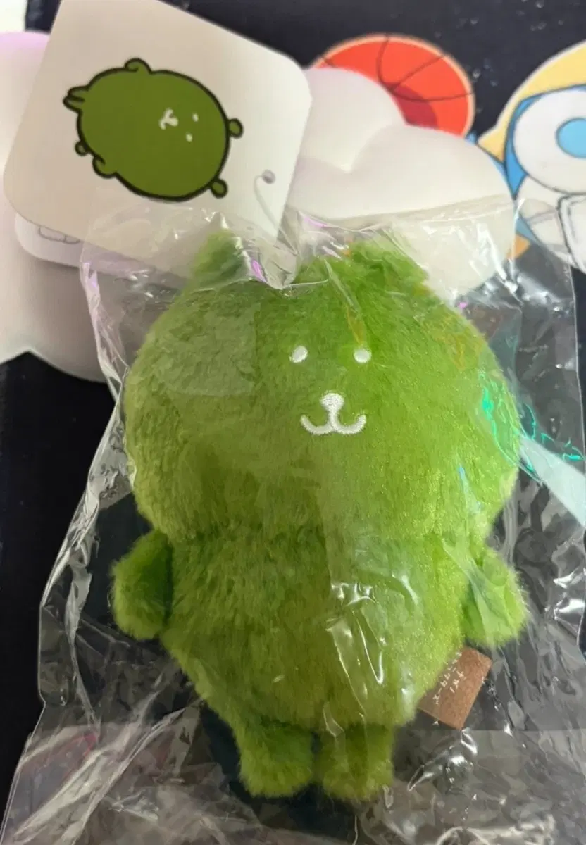 나가노마켓 말차곰 컬러곰 농담곰 인형