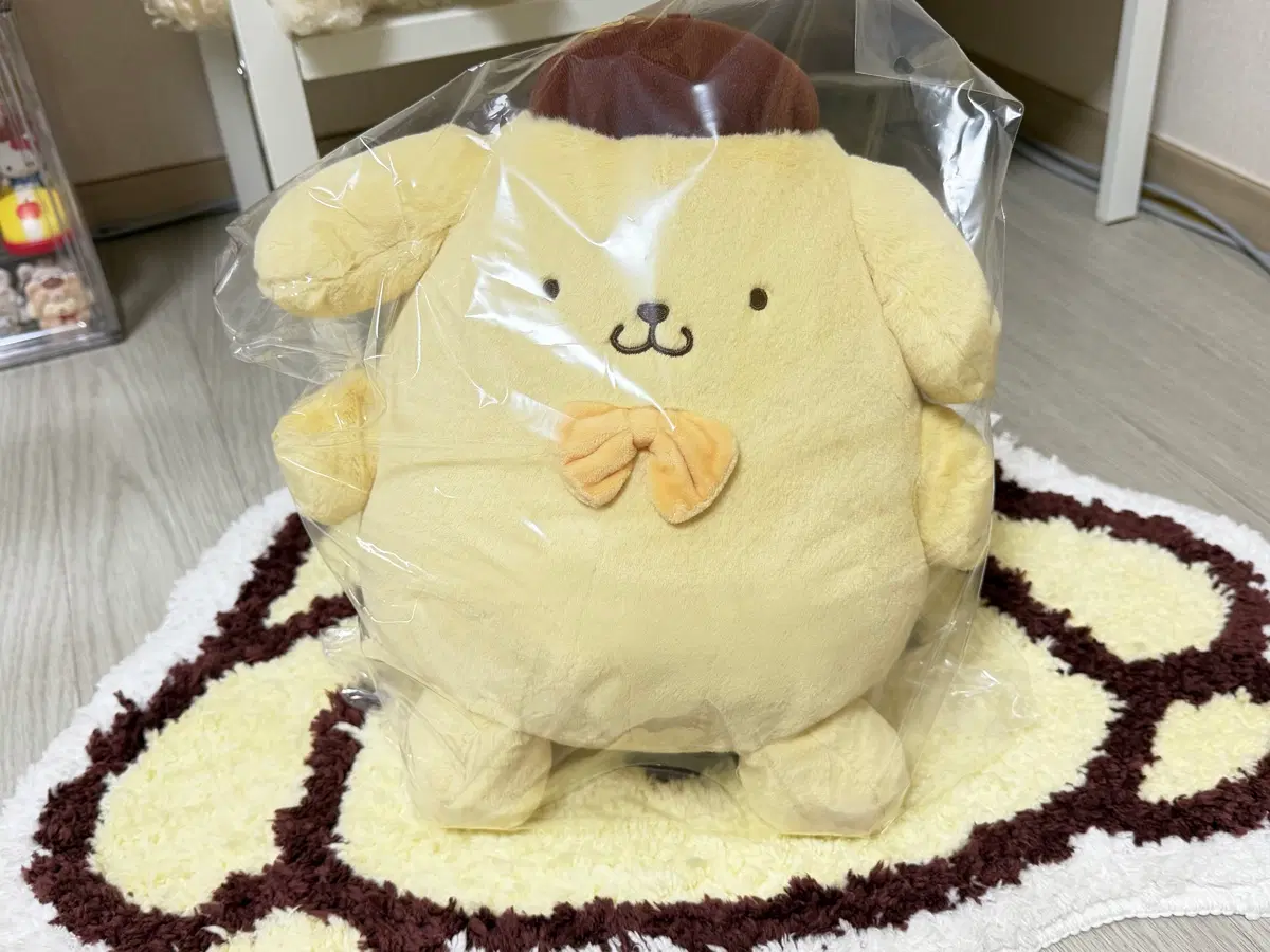 폼폼푸린 인형