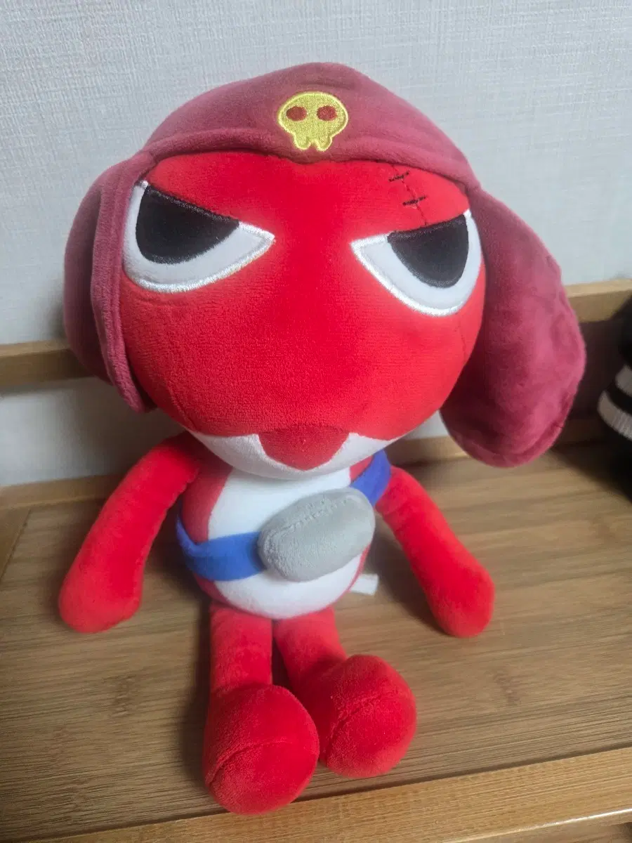 고전 기로로 밤티 인형