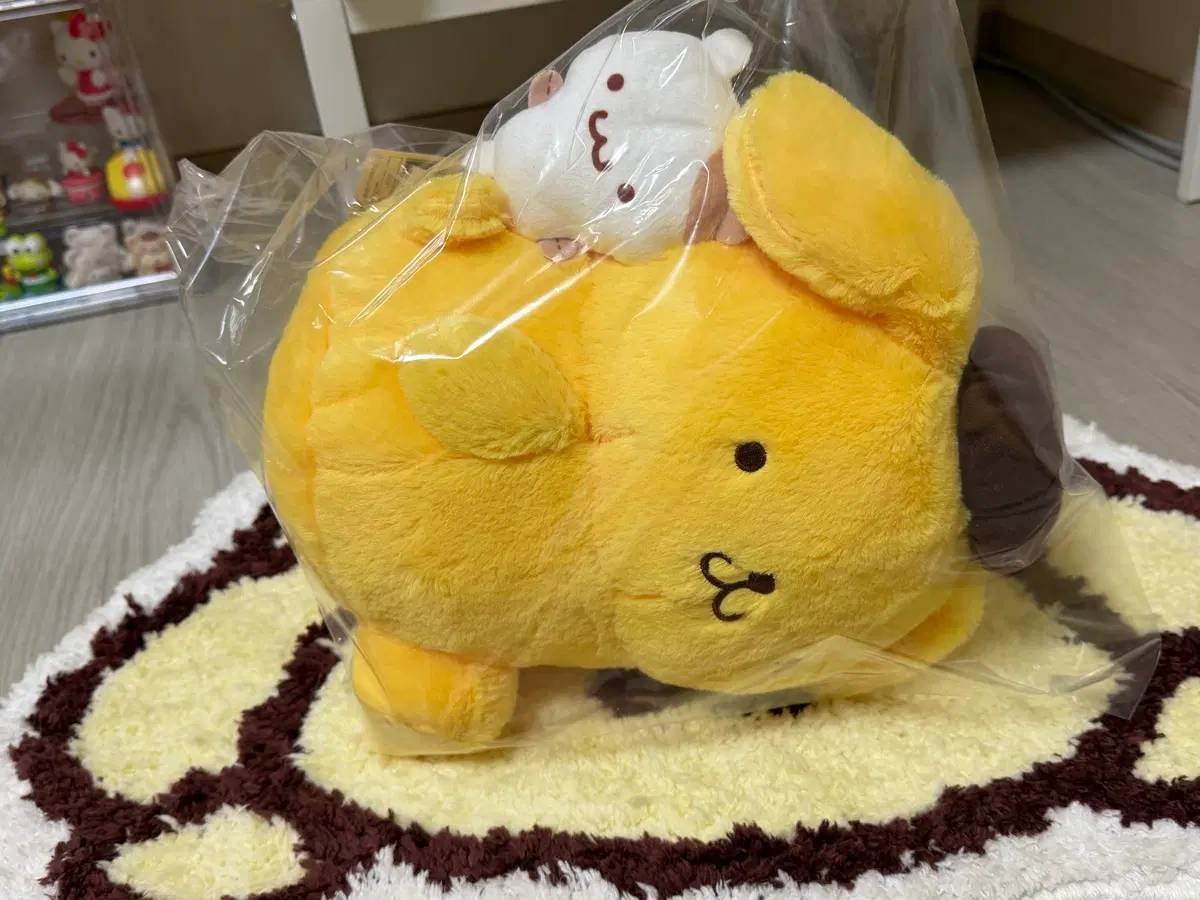 폼폼푸린 &머핀furyu 인형