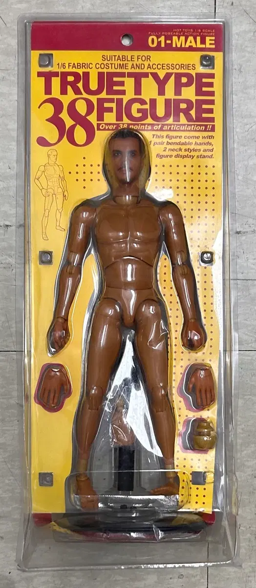 핫토이 초레어 베컴 알바디