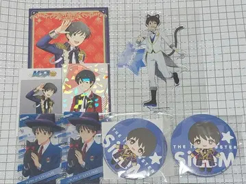 아이돌 마스터 sideM 후유미 슌 굿즈 세트