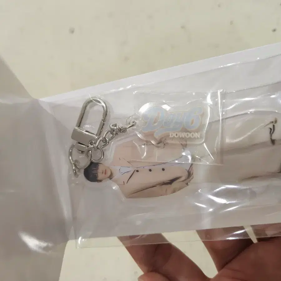 데이식스 랜덤키링 더데케이드 성진 도운