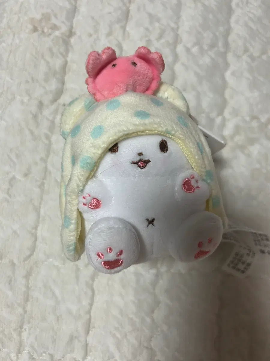 산리오 당구리데이즈 인형 키링