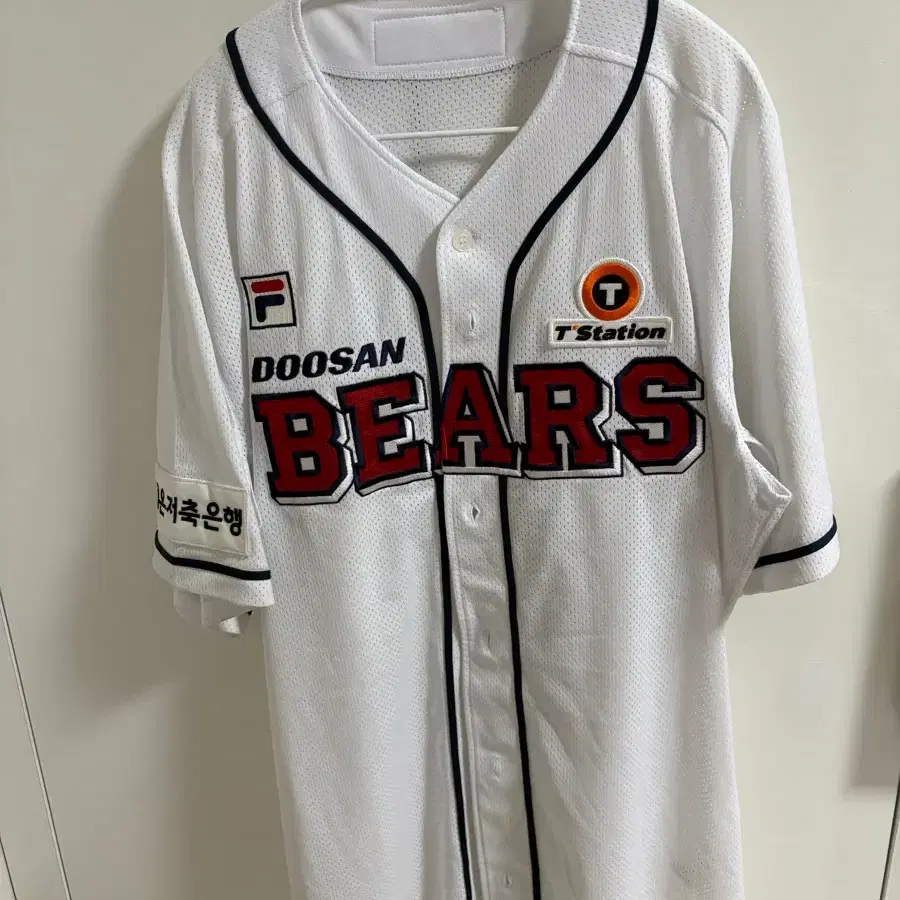 두산베어스 2018-19 지급용