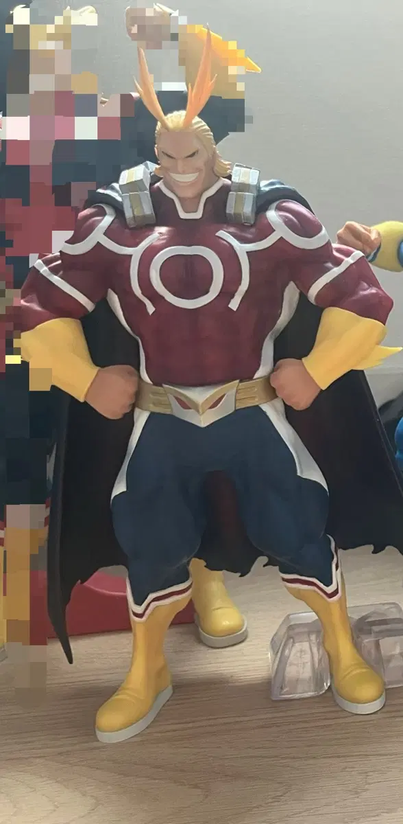 올마이트 피규어