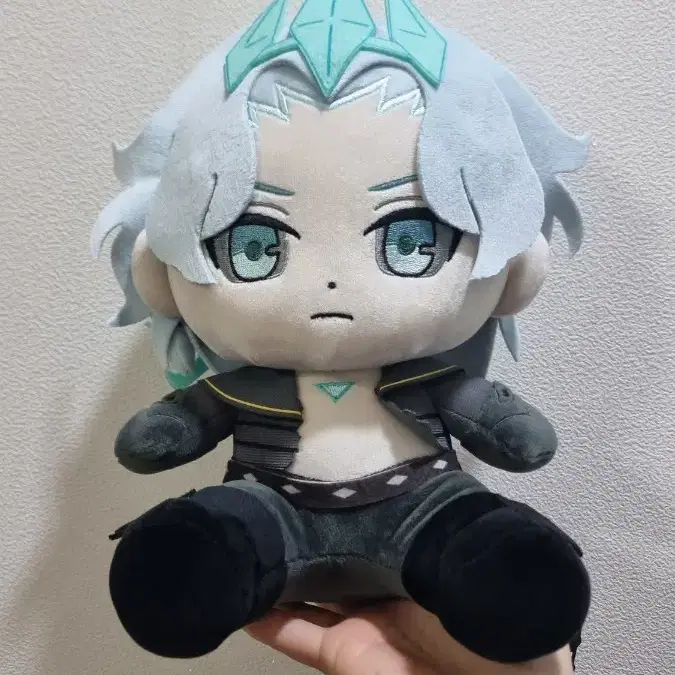 (새상품)리그오브레전드 비에고 인형 20cm
